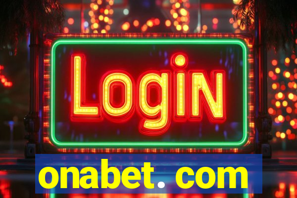 onabet. com